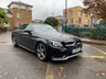 USED 2017 17 MERCEDES-BENZ C CLASS 2.1 C 220 D AMG LINE PREMIUM PLUS 2d 168 BHP 