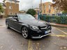 USED 2017 17 MERCEDES-BENZ C CLASS 2.1 C 220 D AMG LINE PREMIUM PLUS 2d 168 BHP 