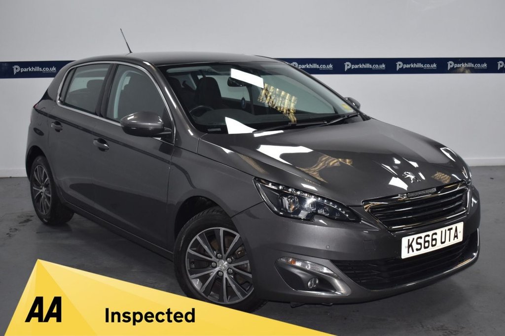 View our PEUGEOT 308