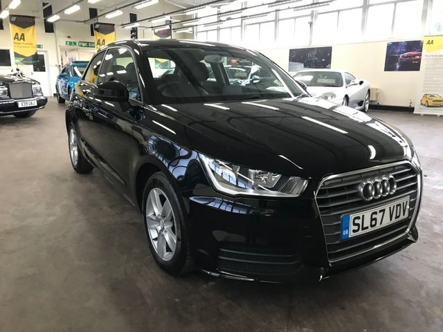 View our AUDI A1