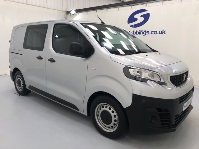 2017 67 PEUGEOT EXPERT 1.6 BLUE HDI PROFESSIONAL COMPACT 95 BHP **NO VAT**