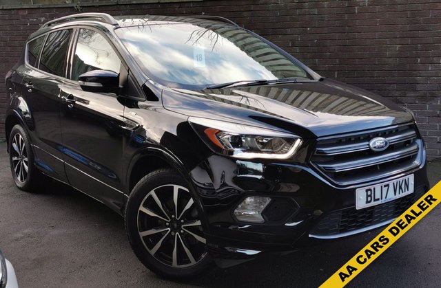 View our FORD KUGA