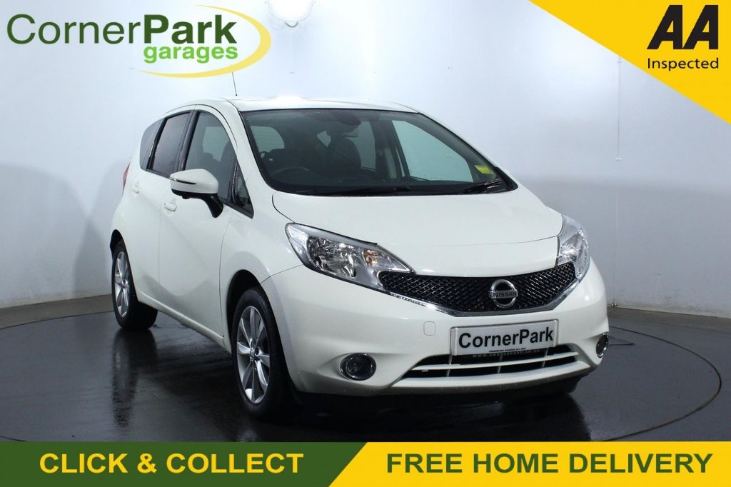 View our NISSAN NOTE