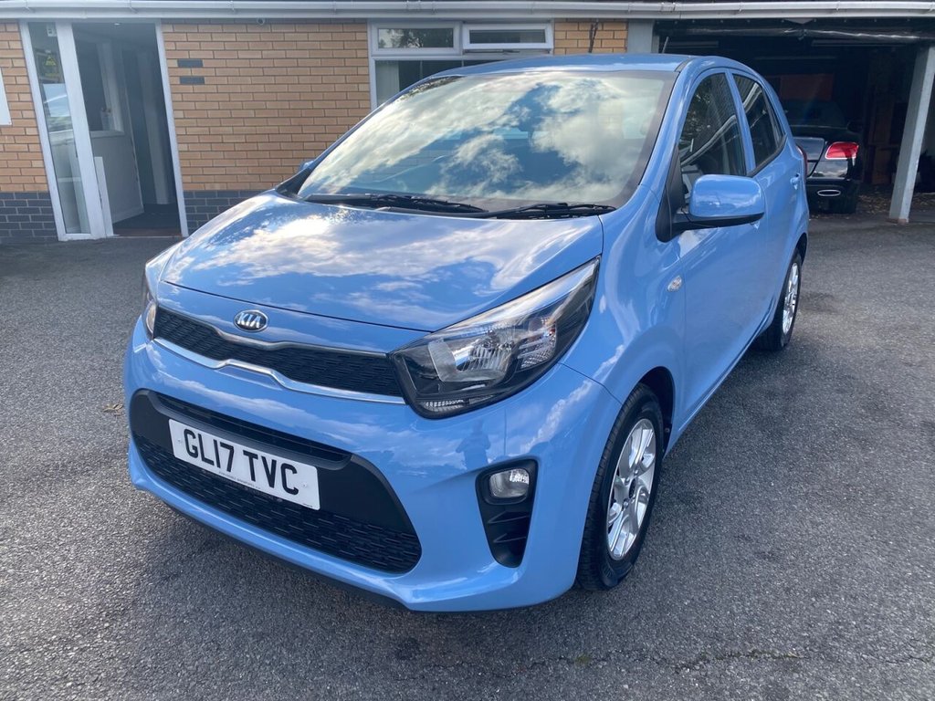 View our KIA PICANTO