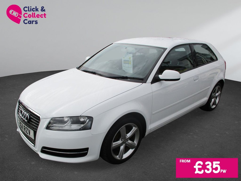 View our AUDI A3