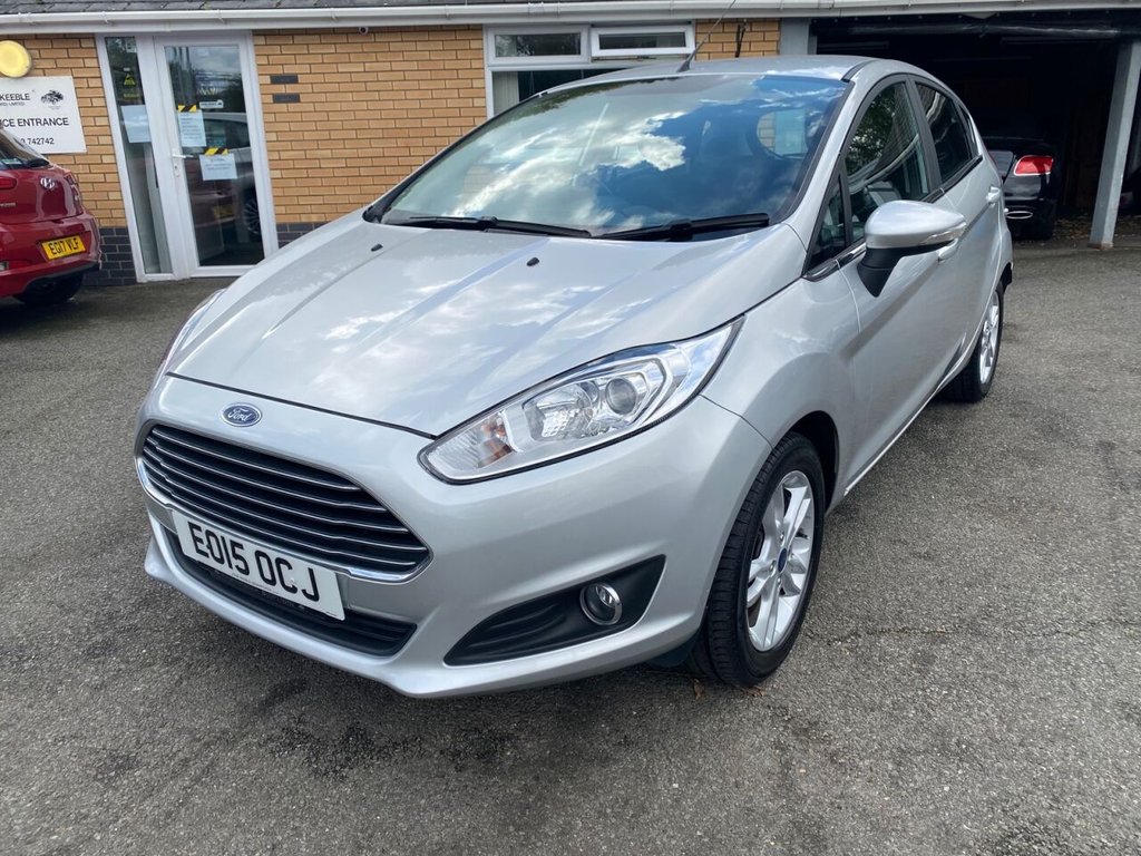 View our FORD FIESTA