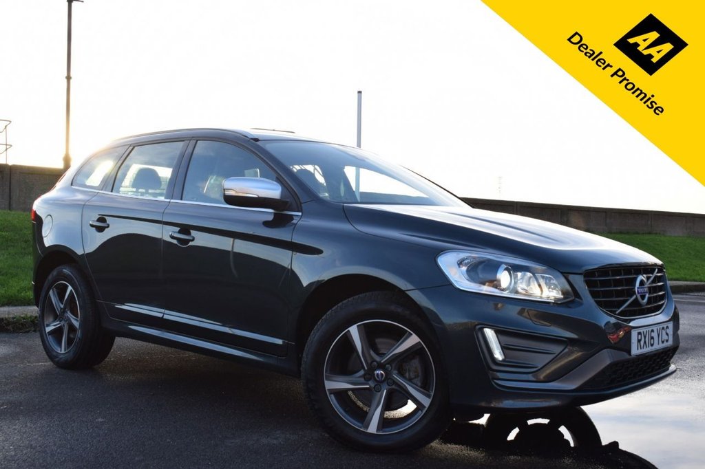 View our VOLVO XC60