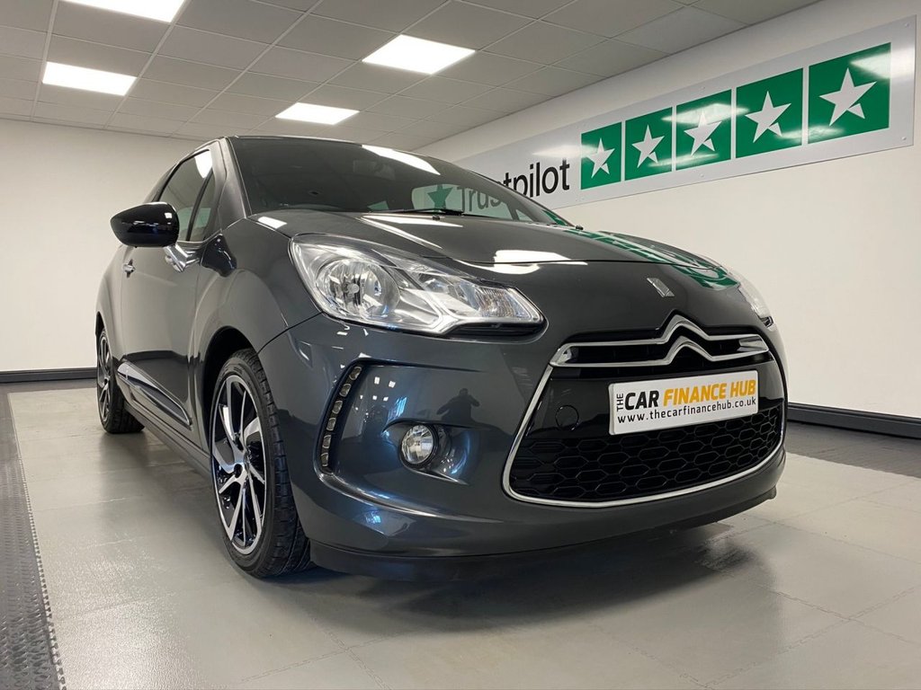 View our DS DS 3