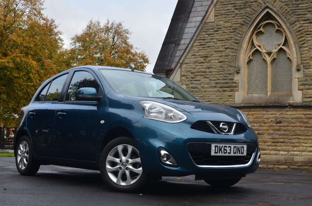 View our NISSAN MICRA