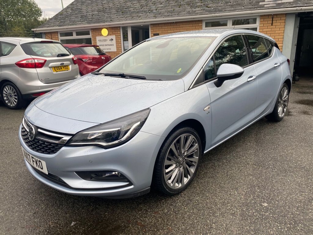 View our VAUXHALL ASTRA