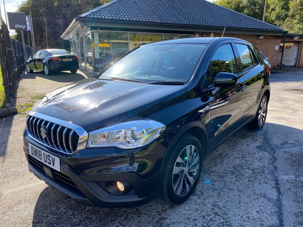 View our SUZUKI SX4 S-CROSS