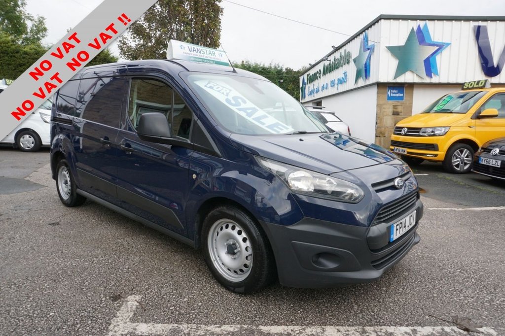 ford transit connect l2 for sale no vat