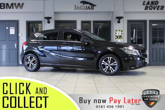 View our MERCEDES-BENZ A-CLASS