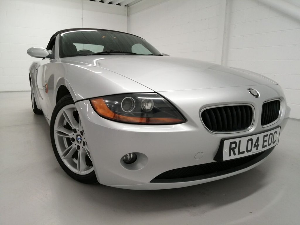 View our BMW Z4