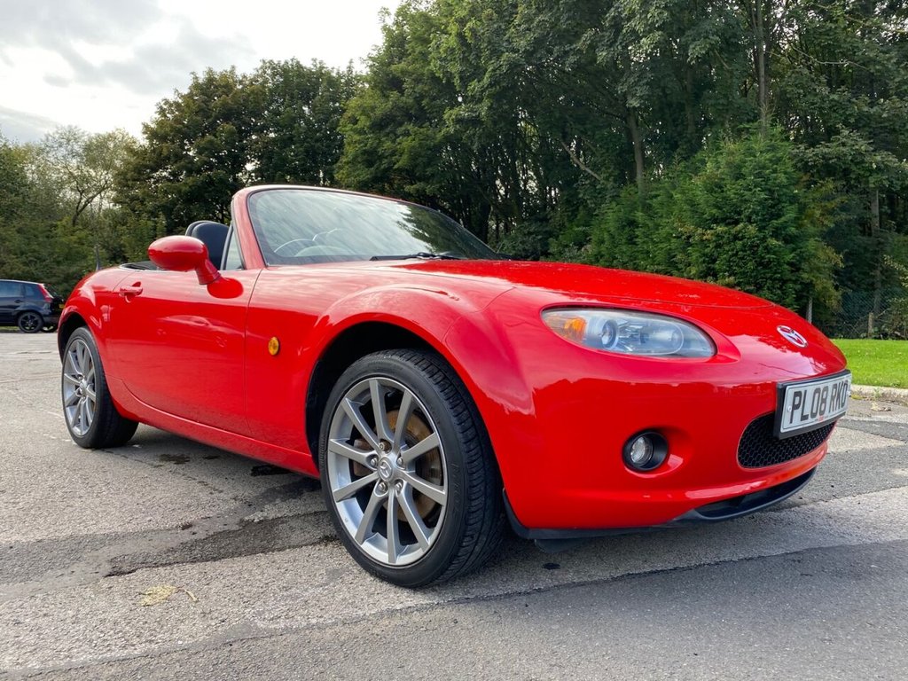View our MAZDA MX-5