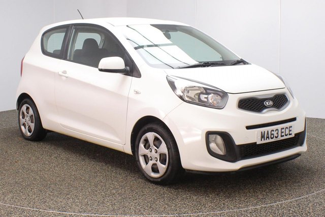 View our KIA PICANTO