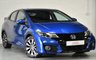 USED 2016 66 HONDA CIVIC 1.6 I-DTEC SE PLUS NAVI 5d 118 BHP 