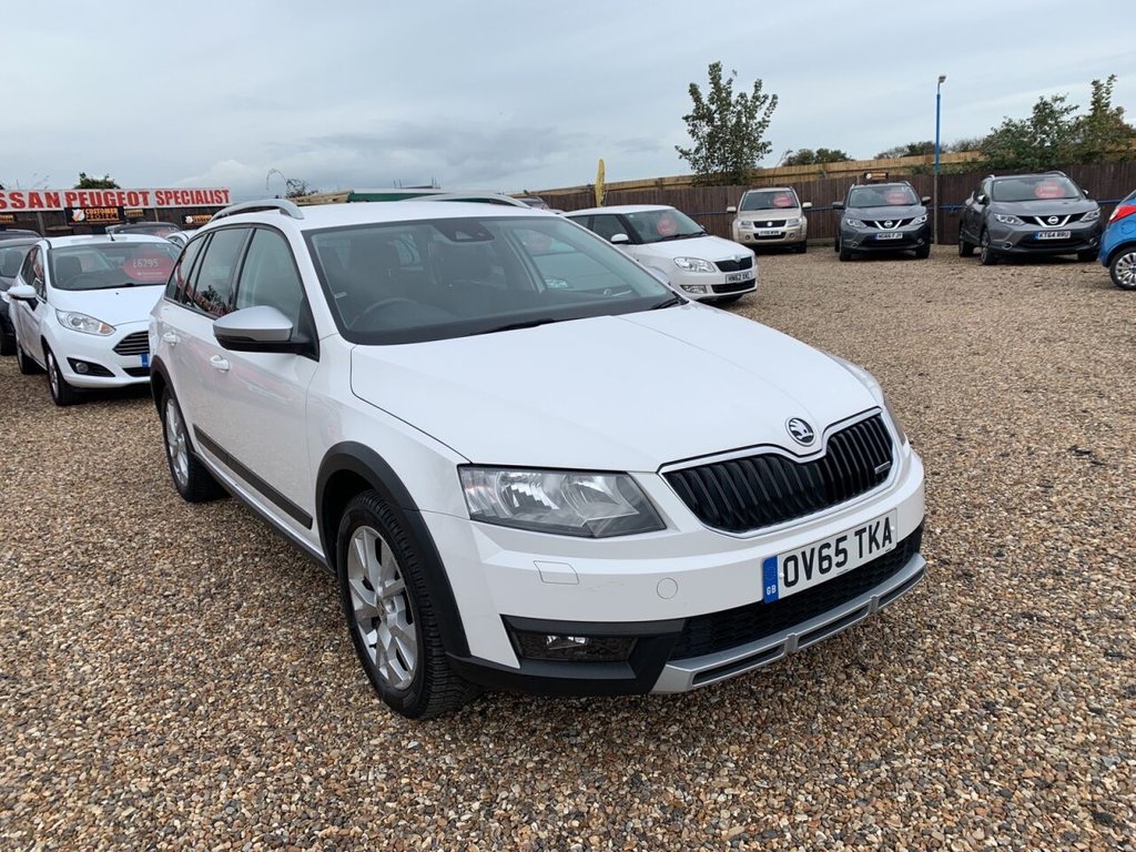 View our SKODA OCTAVIA