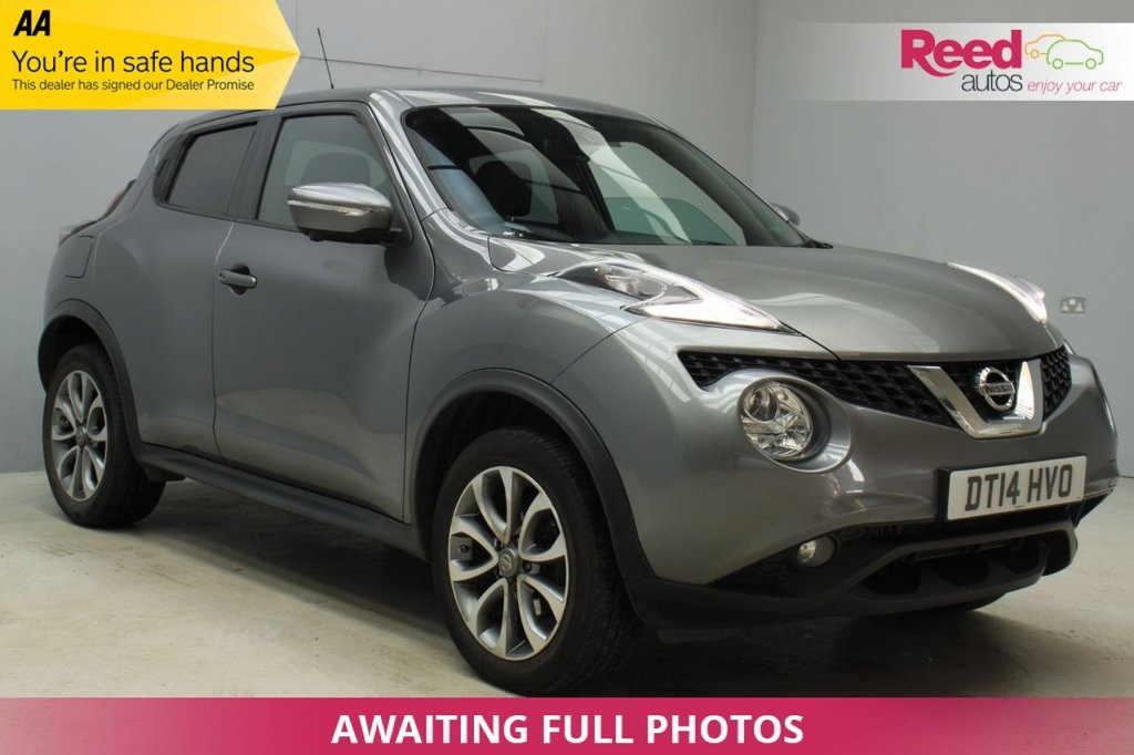View our NISSAN JUKE