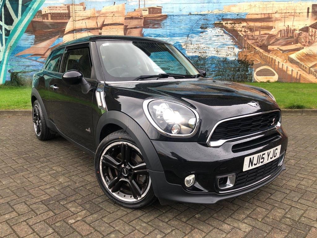 View our MINI COOPER