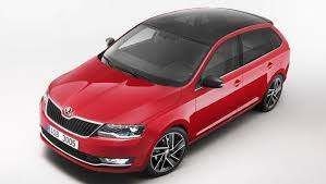 View our SKODA RAPID