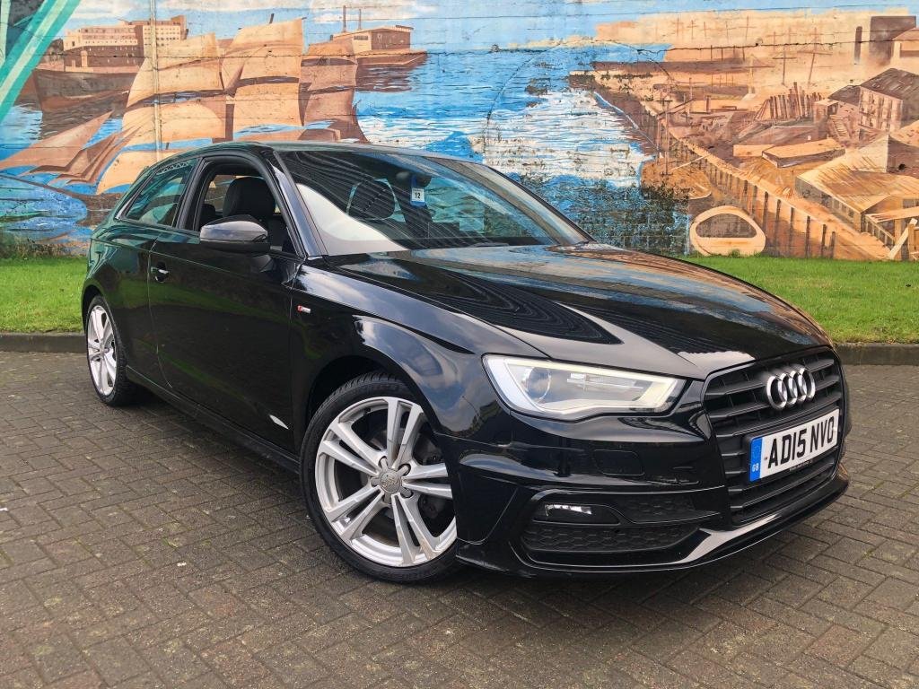 View our AUDI A3