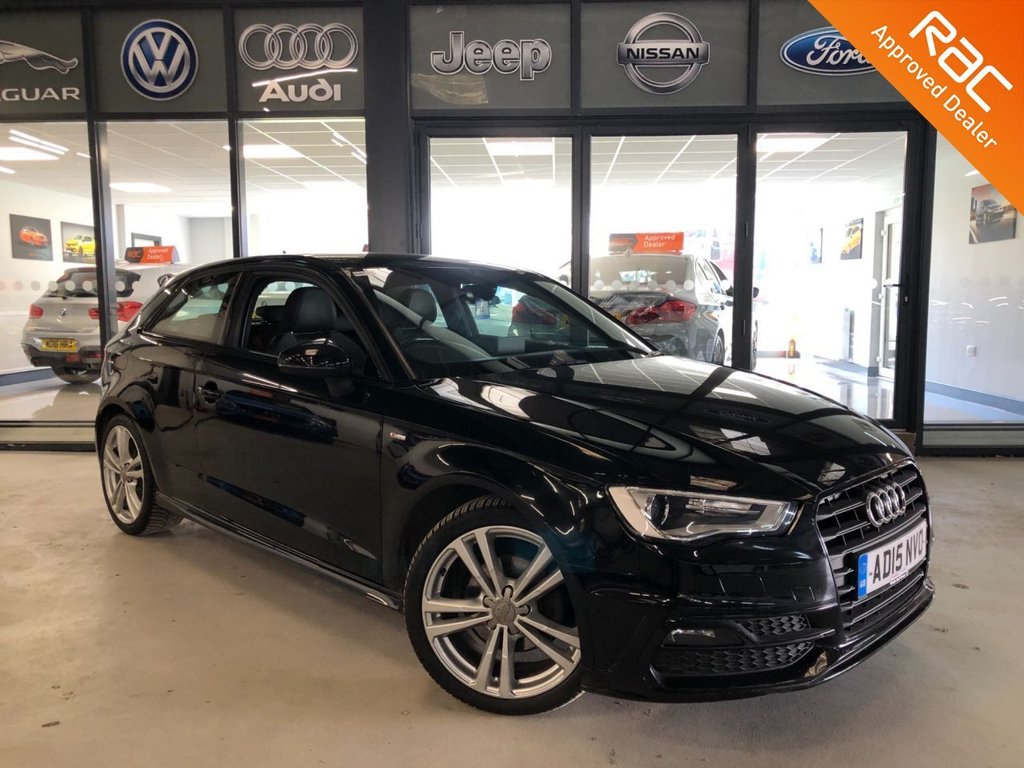 View our AUDI A3