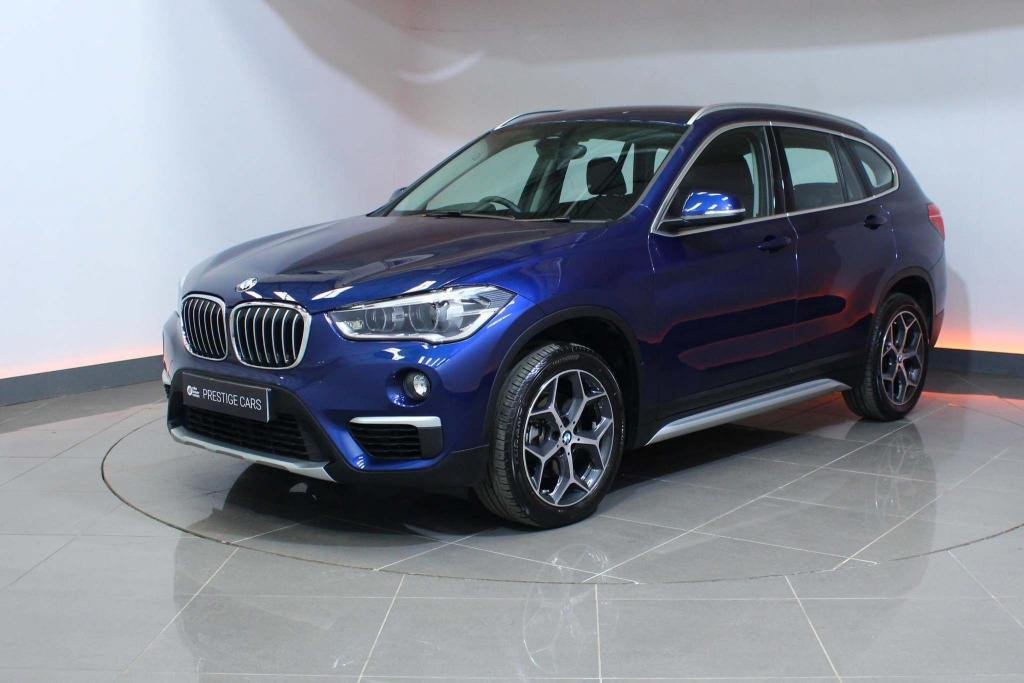 View our BMW X1