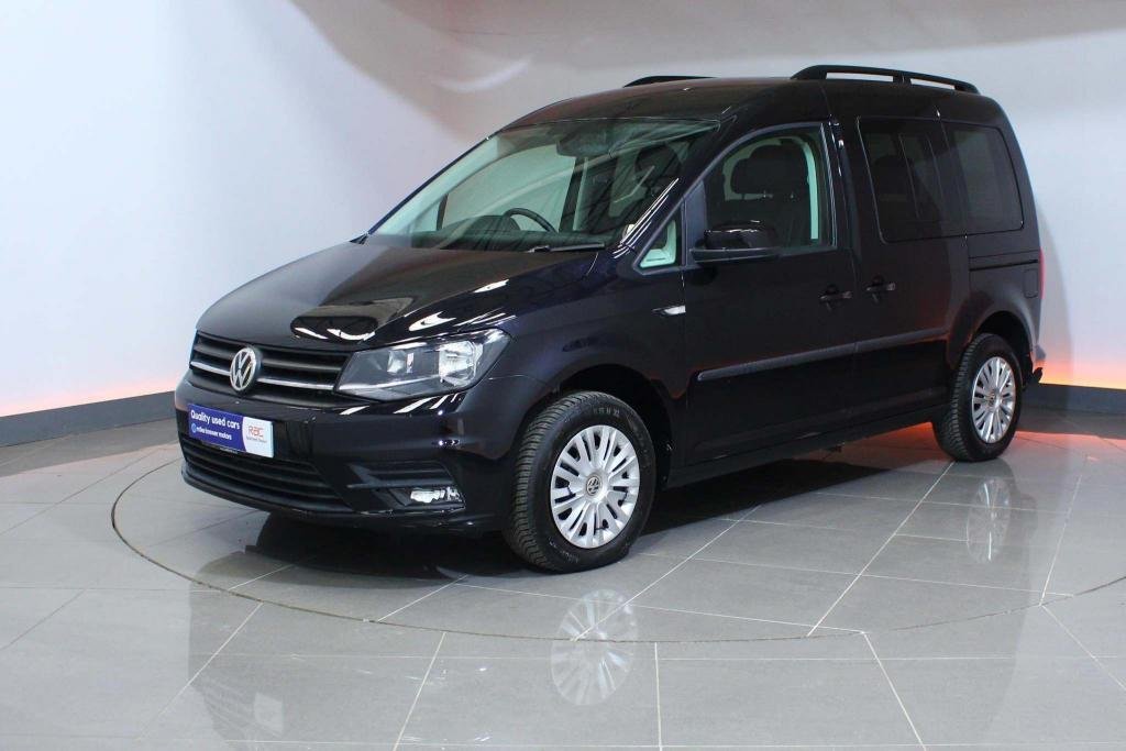 View our VOLKSWAGEN CADDY