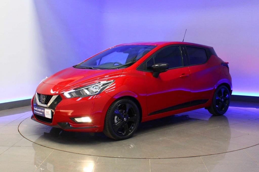 View our NISSAN MICRA