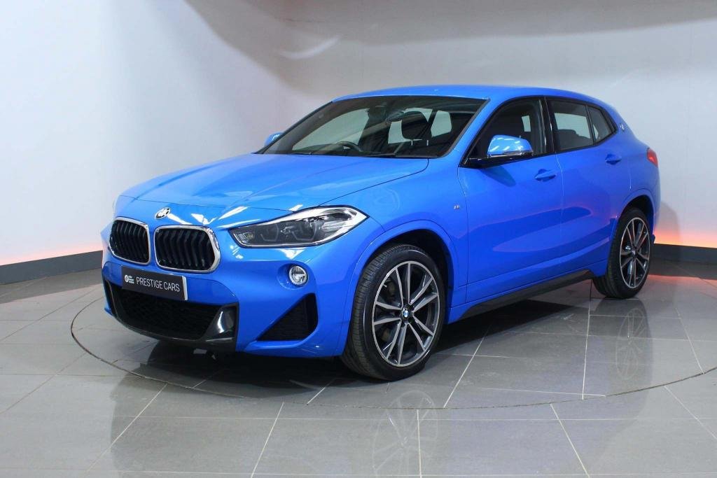 View our BMW X2