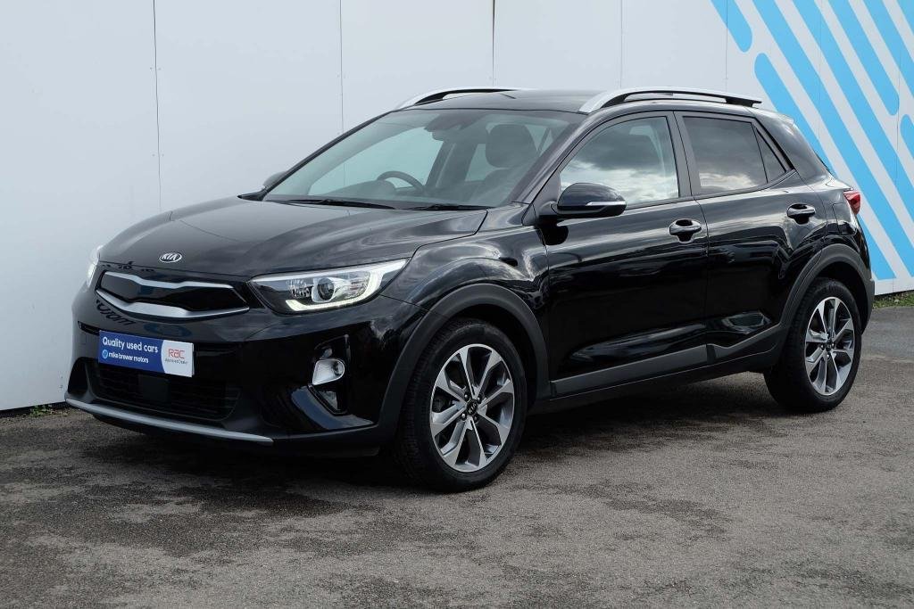View our KIA STONIC