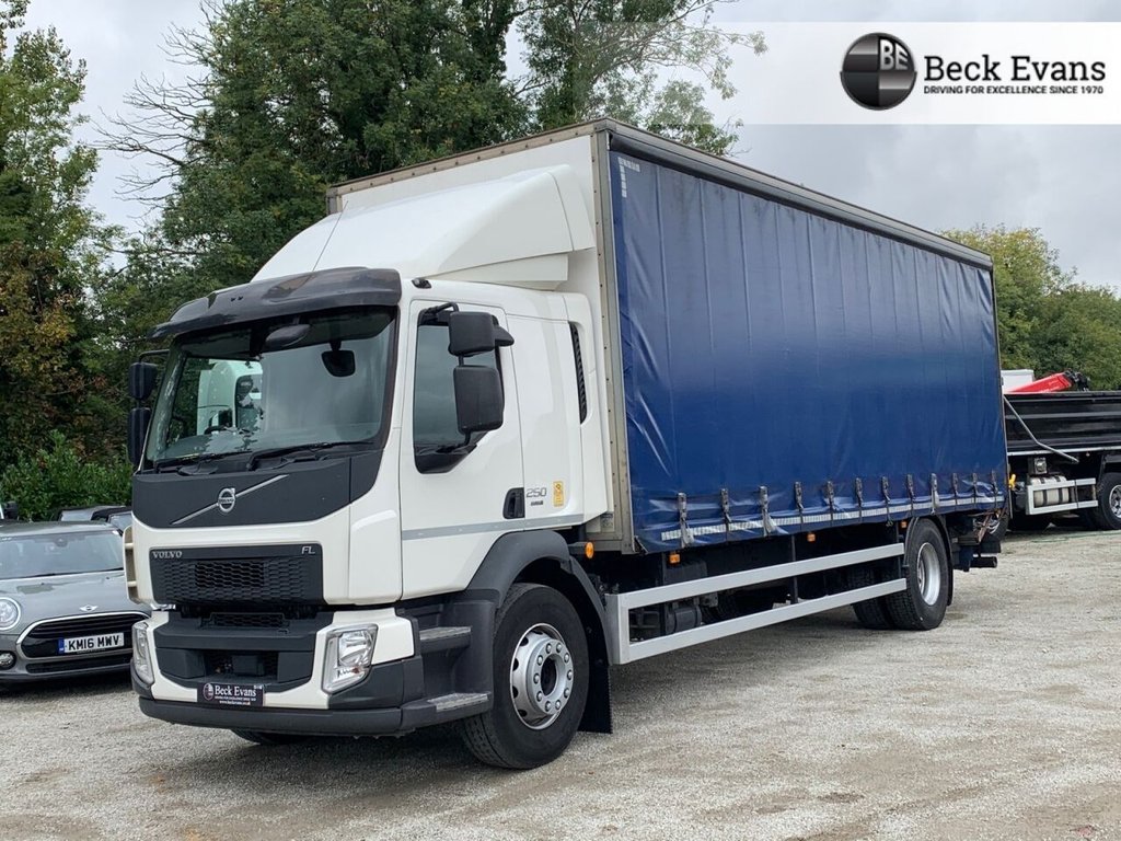 View our VOLVO FL
