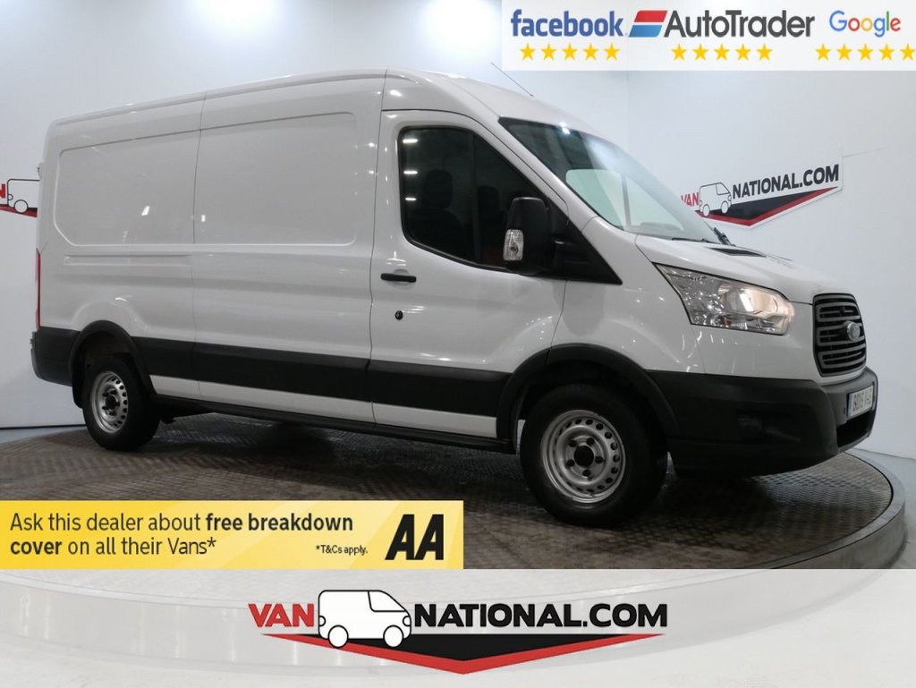 View our FORD TRANSIT