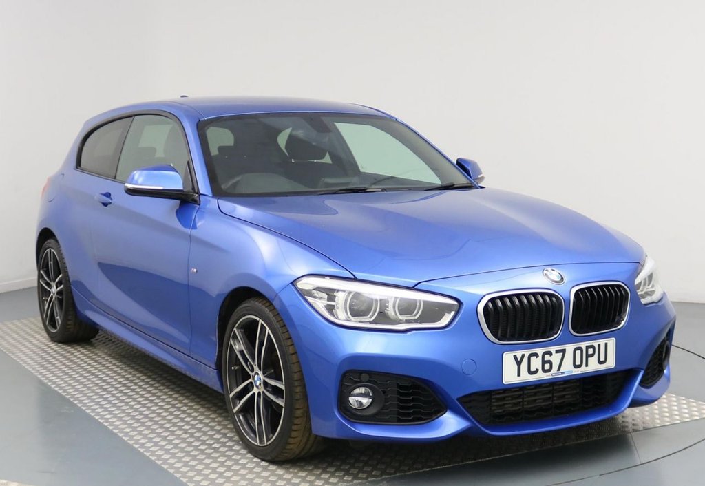 View our BMW 1 SERIES