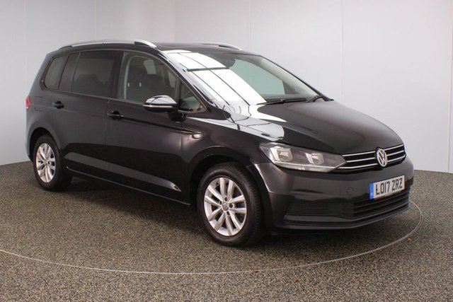 View our VOLKSWAGEN TOURAN