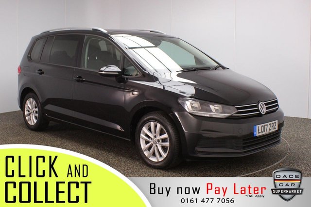 View our VOLKSWAGEN TOURAN