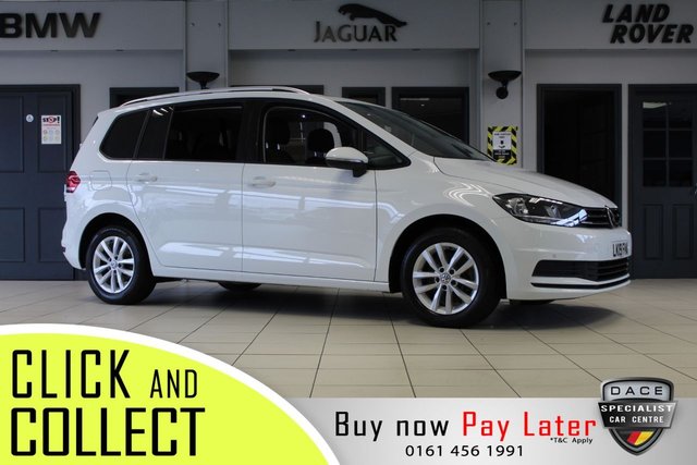 View our VOLKSWAGEN TOURAN