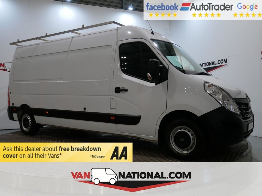 View our RENAULT MASTER