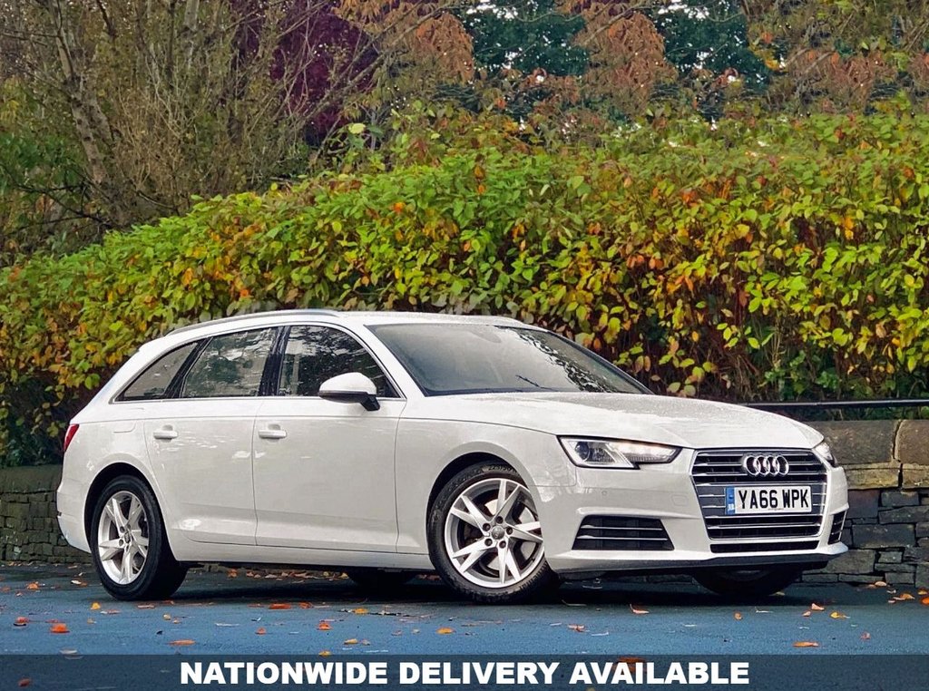 View our AUDI A4