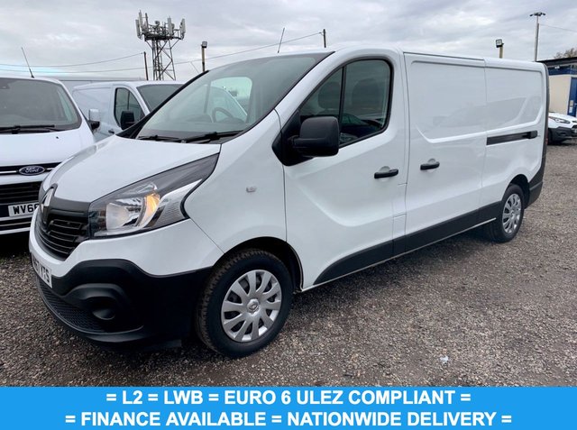 View our RENAULT TRAFIC