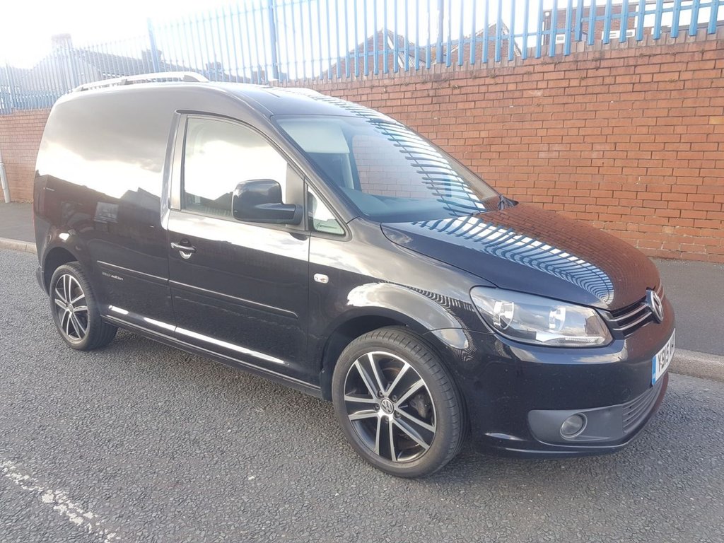 View our VOLKSWAGEN CADDY