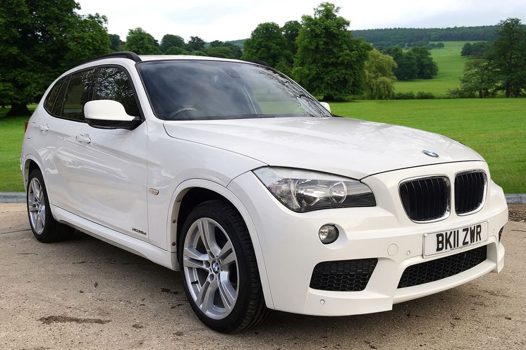View our BMW X1