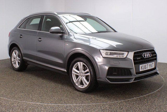 View our AUDI Q3