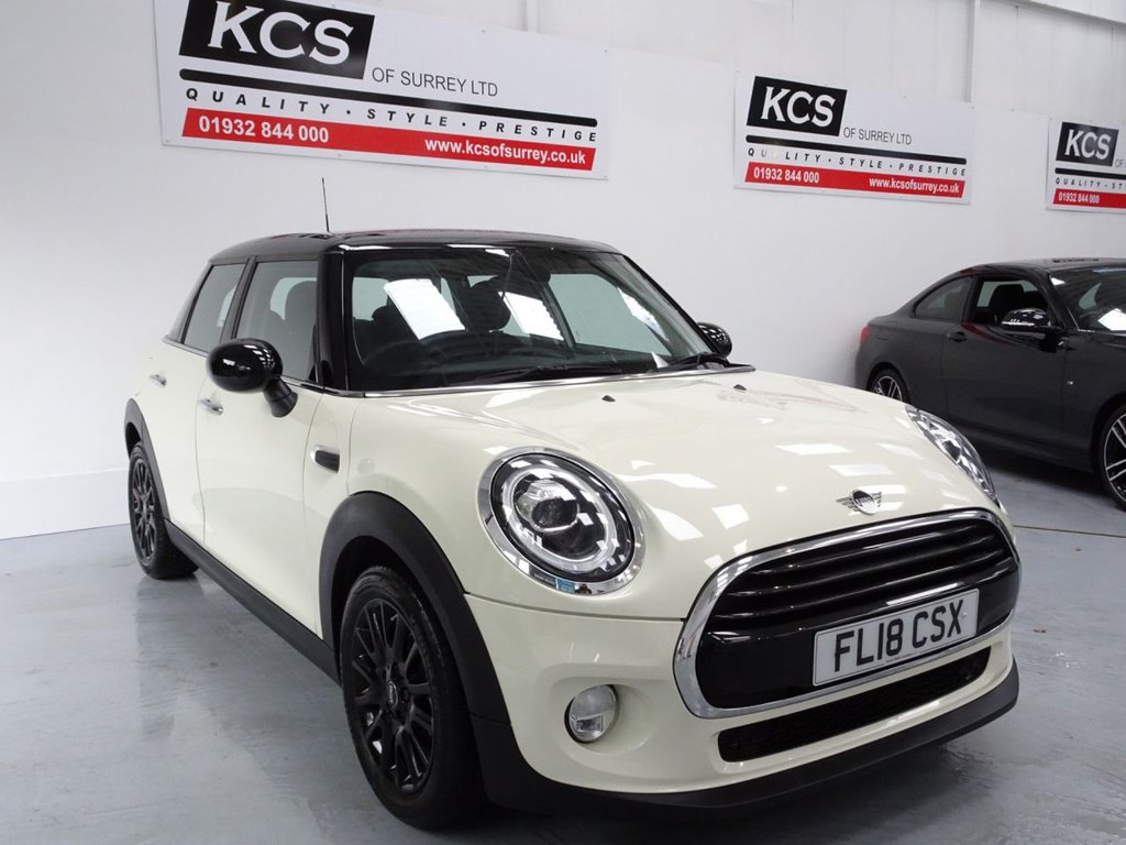 View our MINI HATCH COOPER
