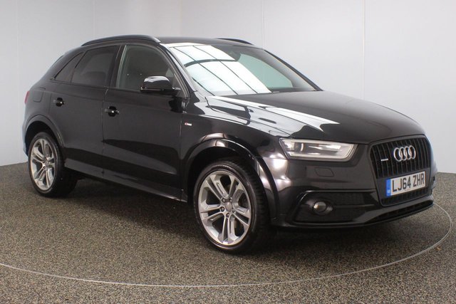 View our AUDI Q3