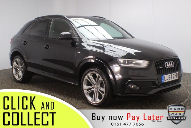 View our AUDI Q3