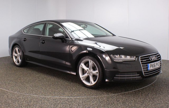 View our AUDI A7