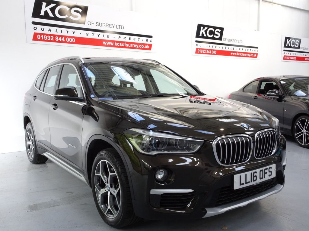 View our BMW X1