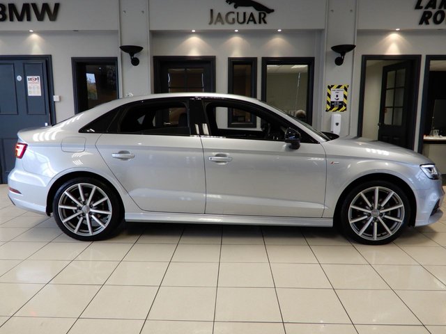View our AUDI A3
